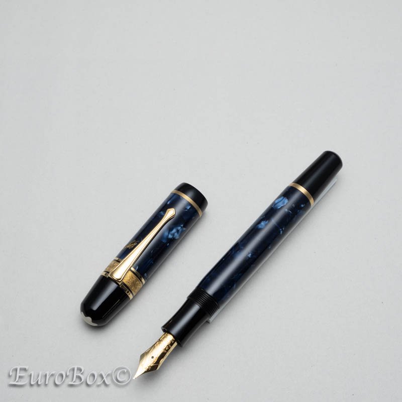 モンブラン 万年筆 作家シリーズ1998 エドガー・アラン・ポー MONTBLANC Edgar Allan Poe Writers Edition  1998 - Euro Box