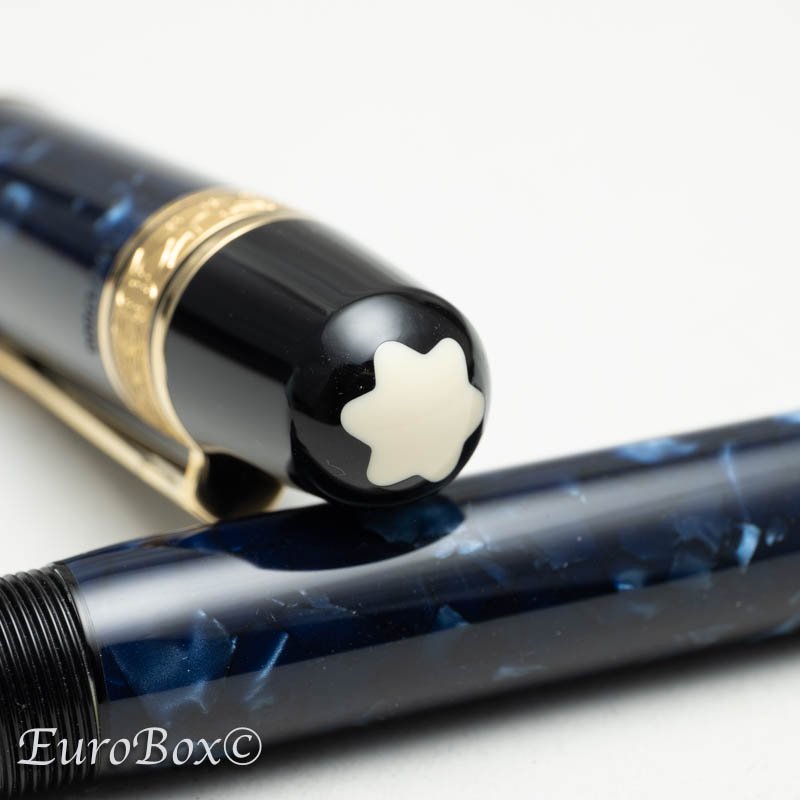 モンブラン 万年筆 作家シリーズ1998 エドガー・アラン・ポー MONTBLANC Edgar Allan Poe Writers Edition  1998 - Euro Box