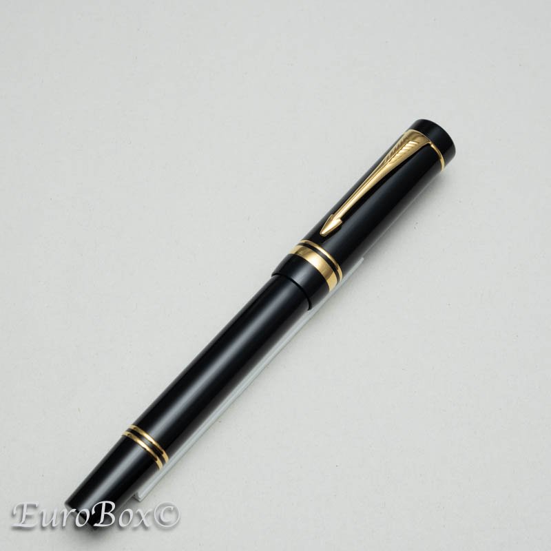 ѡ ǯɮ ǥ奪ե 󥿡ʥʥ ֥å PARKER Duofold International Black<img class='new_mark_img2' src='https://img.shop-pro.jp/img/new/icons20.gif' style='border:none;display:inline;margin:0px;padding:0px;width:auto;' />