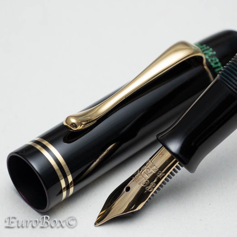 ペリカン 万年筆 1931 ゴールド Pelikan 1931 Gold Originals of Their Time - Euro Box