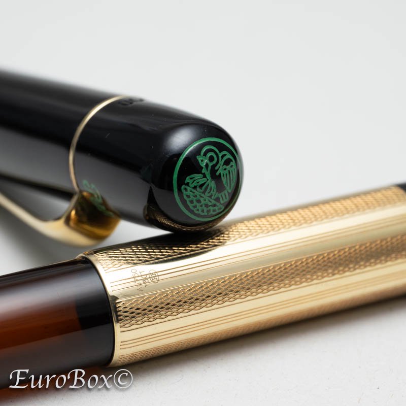 ペリカン 万年筆 1931 ゴールド Pelikan 1931 Gold Originals of Their Time - Euro Box