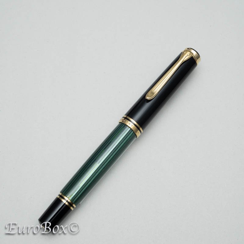 Pelikan（ペリカン）スーベレーン800 ブルー・オー・ブルー M800 かたかっ