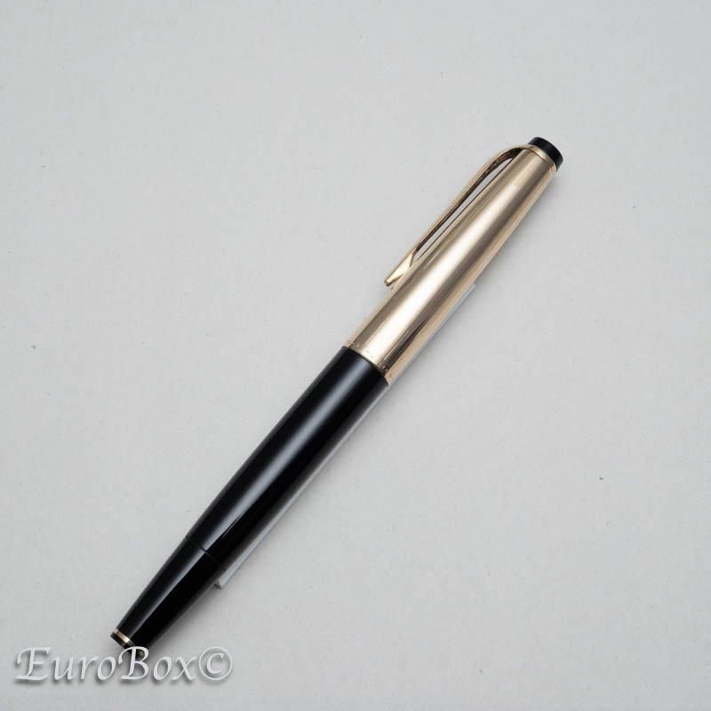 モンブラン 万年筆 マイスターシュテュック No.74 ブラック MONTBLANC