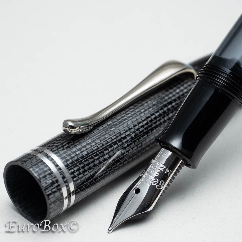 ペリカン 万年筆 M101N リザード Pelikan M101N Lizard - Euro Box