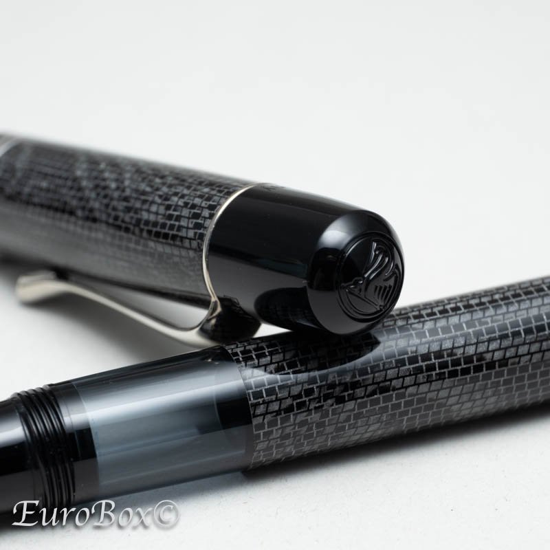 ペリカン 万年筆 M101N リザード Pelikan M101N Lizard - Euro Box