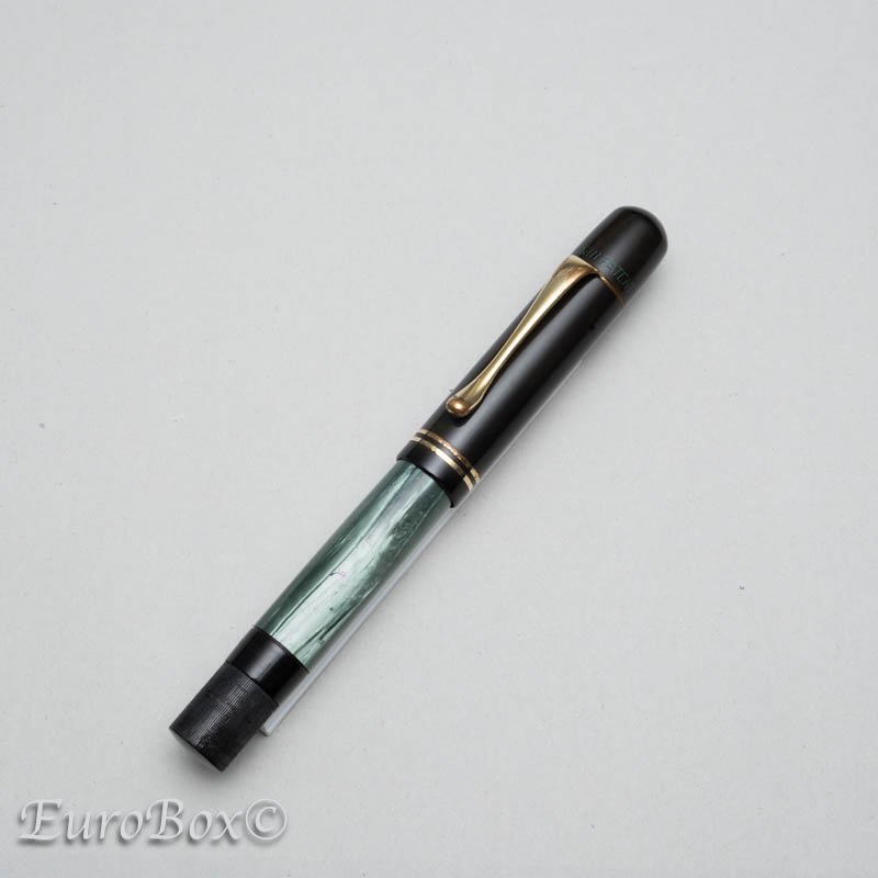 ペリカン 万年筆 100 グリーン Pelikan 100 Green - Euro Box