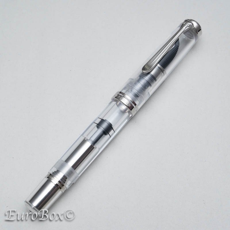 ペリカン 万年筆 スーベレーン M1005 デモンストレーター Pelikan Souveran M1005 Demonstrator - Euro  Box