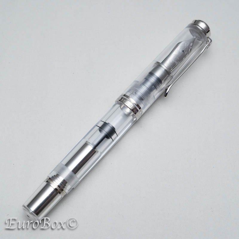 ペリカン 万年筆 スーベレーン M1005 デモンストレーター Pelikan Souveran M1005 Demonstrator - Euro  Box