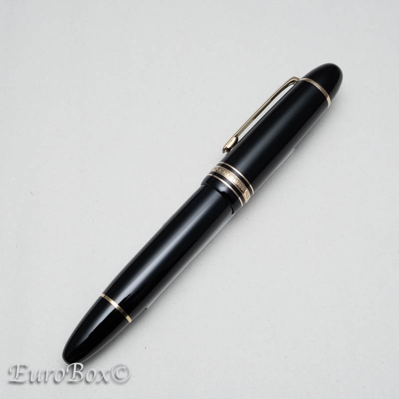 モンブラン 万年筆 マイスターシュテュック 149 MONTBLANC Meisterstuck 149 Early 1990s - Euro Box