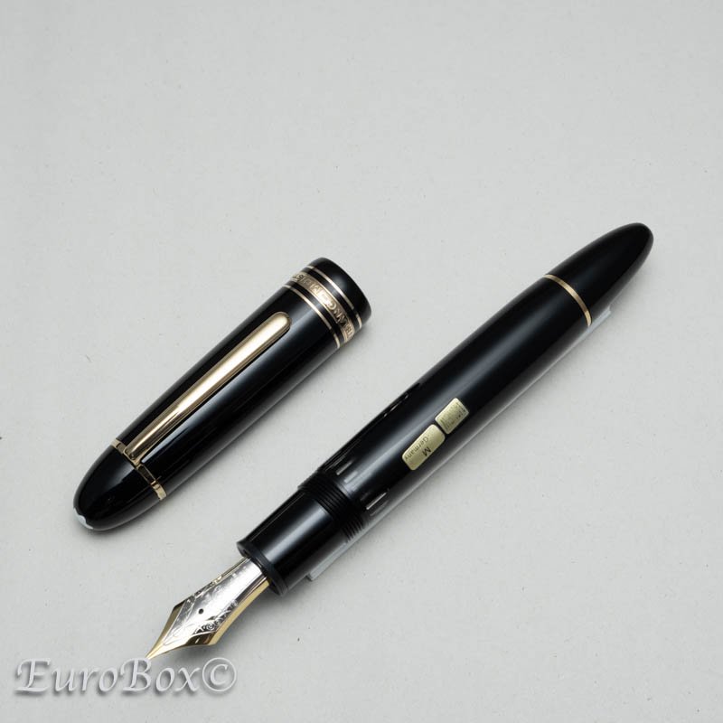 モンブラン 万年筆 マイスターシュテュック 149 MONTBLANC Meisterstuck 149 Early 1990s - Euro Box