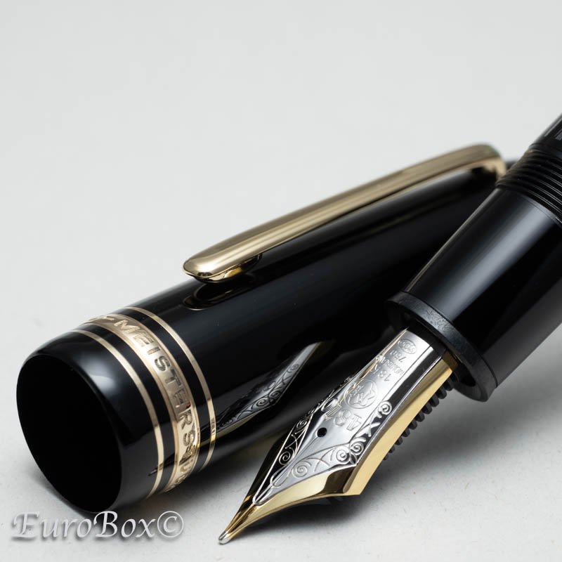 モンブラン 万年筆 マイスターシュテュック 149 MONTBLANC Meisterstuck 149 Early 1990s - Euro Box