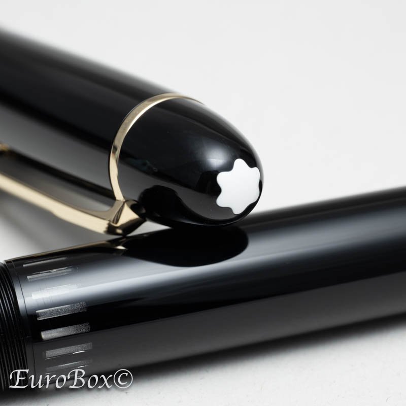 モンブラン 万年筆 マイスターシュテュック 149 MONTBLANC Meisterstuck 149 Early 1990s - Euro Box