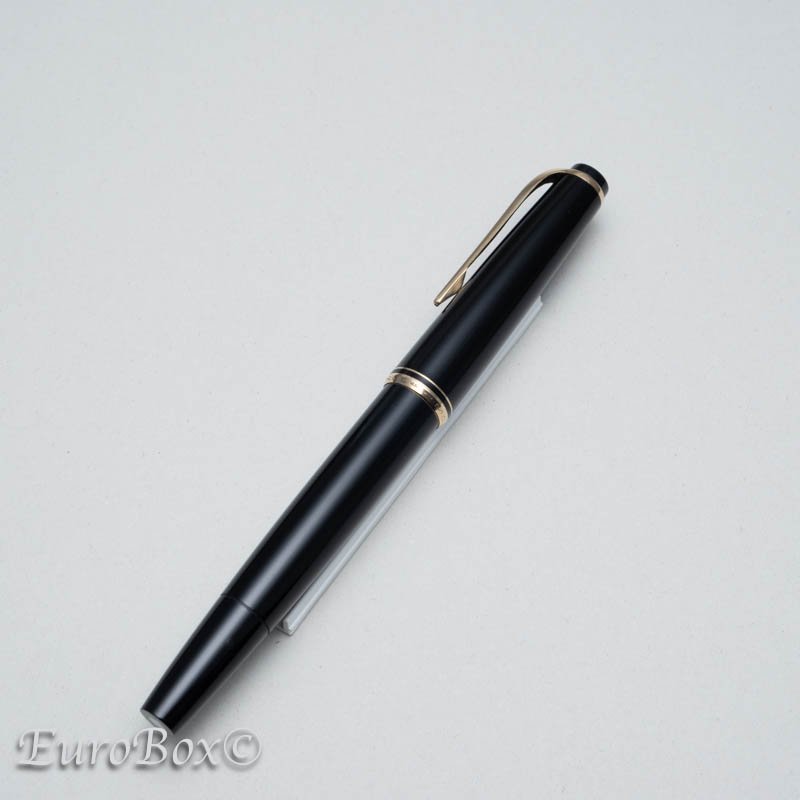 モンブラン 万年筆 No.24 ブラック MONTBLANC No.24 Black - Euro Box