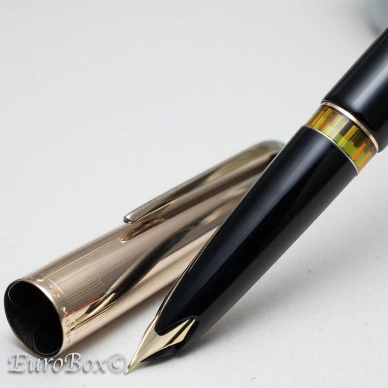 MONTBLANC モンブラン マイスターシュテュック No72 ブラック F モンブラン 万年筆 マイスターシュテュック 72 ブラック