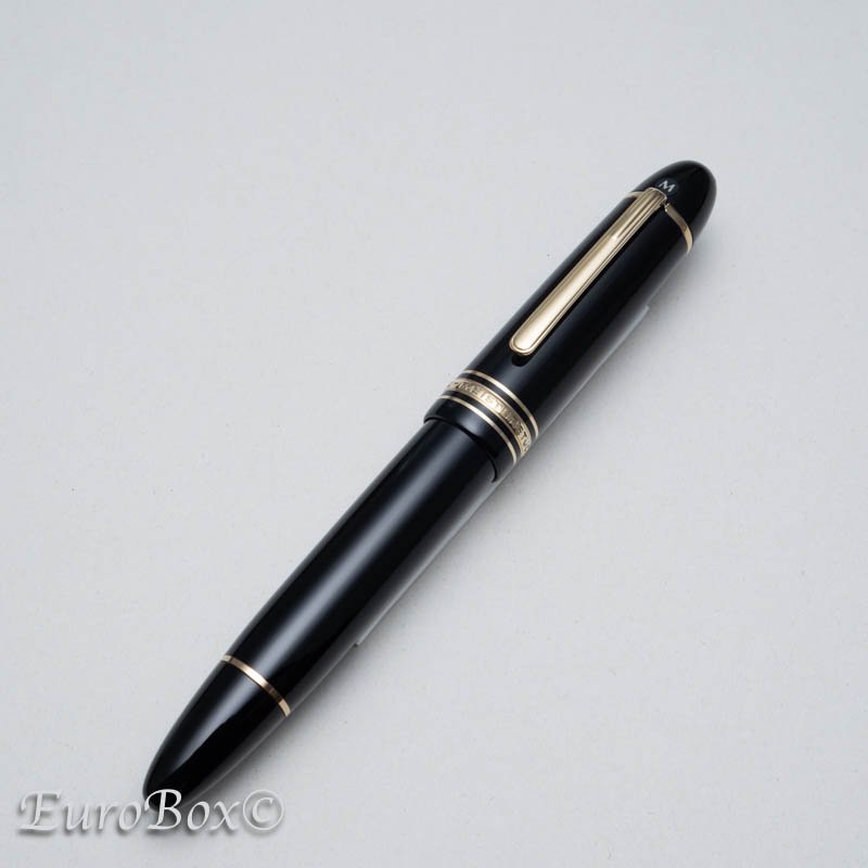 モンブラン 万年筆 マイスターシュテュック 149 MONTBLANC Meisterstuck 149 - Euro Box