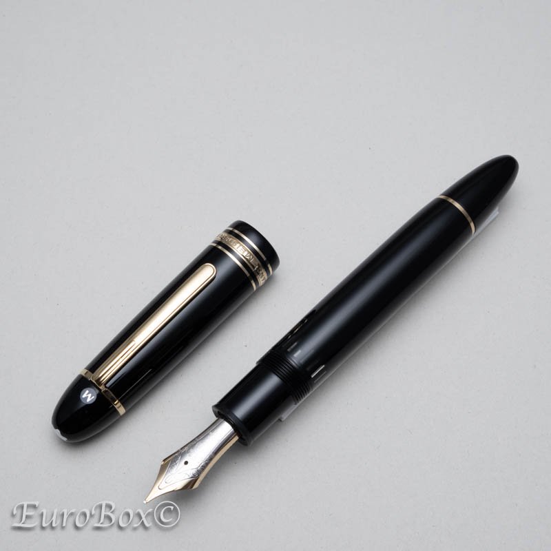 モンブラン 万年筆 マイスターシュテュック 149 MONTBLANC Meisterstuck 149 - Euro Box