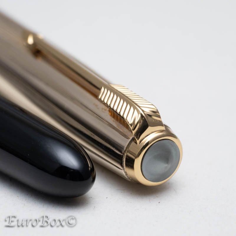 パーカー 万年筆 51 エアロメトリック マーク1 ブラック PARKER