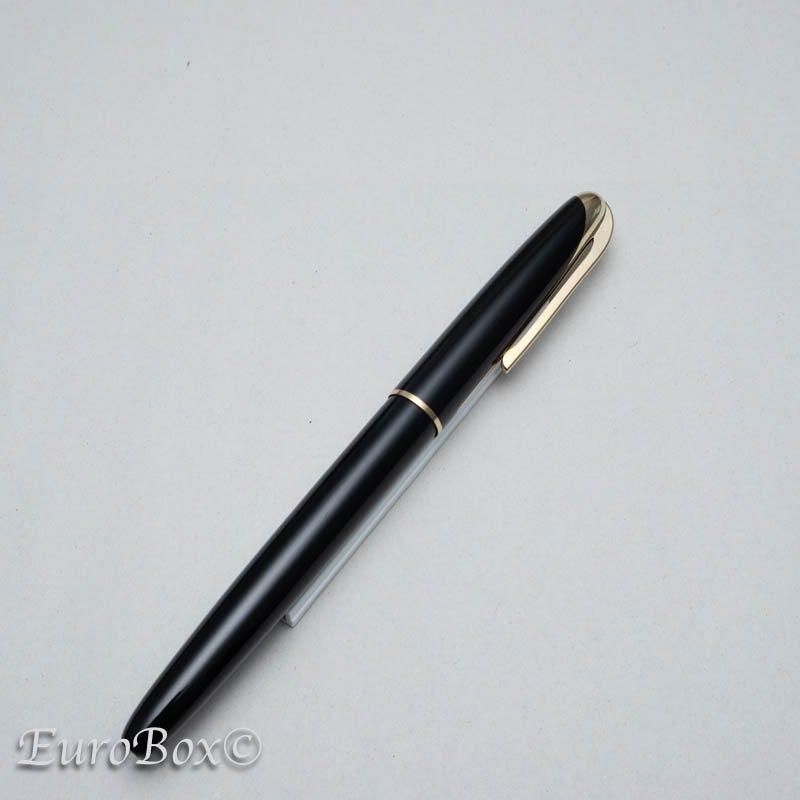 希少 PILOT SUPER 500 大きなニブ 14K F 万年筆 Yahoo!オークション - 希少 PILOT SUPER 500 後期型 14K 万年筆