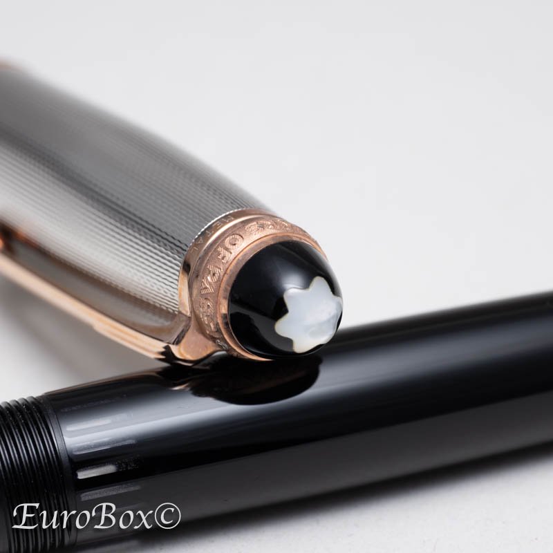 モンブラン ソリテール 146 ドゥエ マイスターシュテュック誕生75周年記念 MONTBLANC Meisterstuck Solitaire  Doue 146 Anniversary Ed. - Euro Box