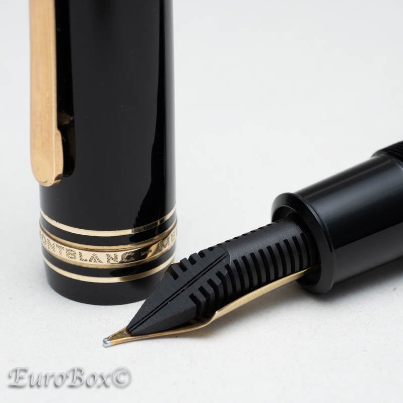 モンブラン 万年筆 マイスターシュテュック 149 MONTBLANC Meisterstuck 149 1960's - Euro Box