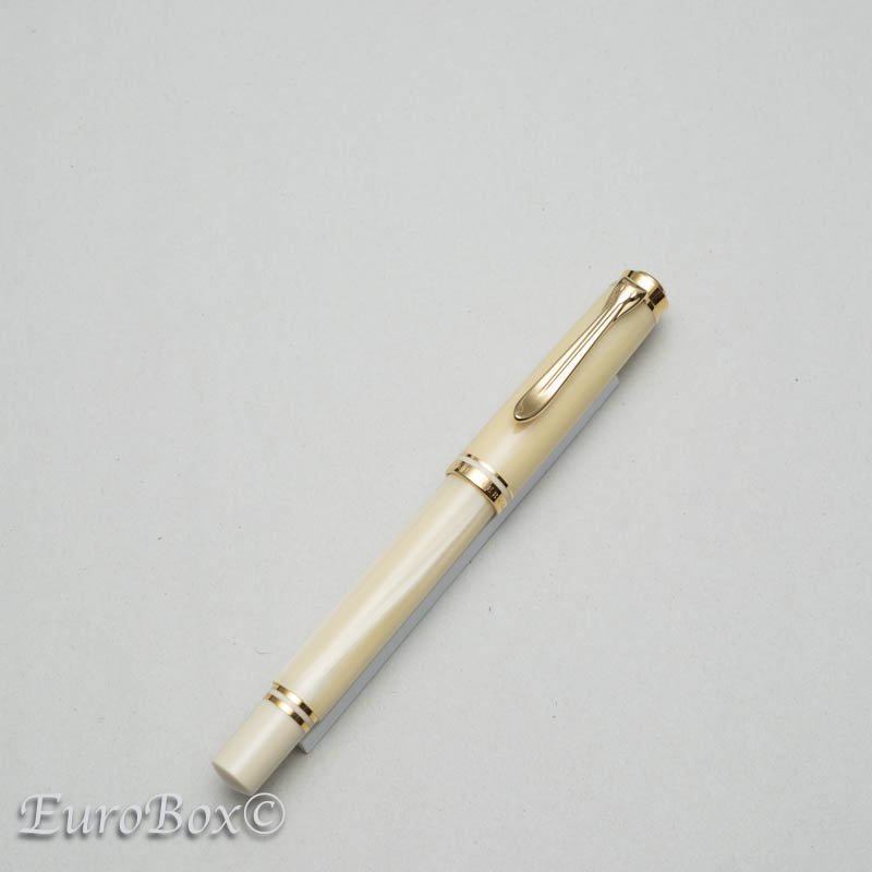 ڥꥫ ǯɮ ٥졼 M320 ѡۥ磻 Pelikan Souveran M320 Pearl White