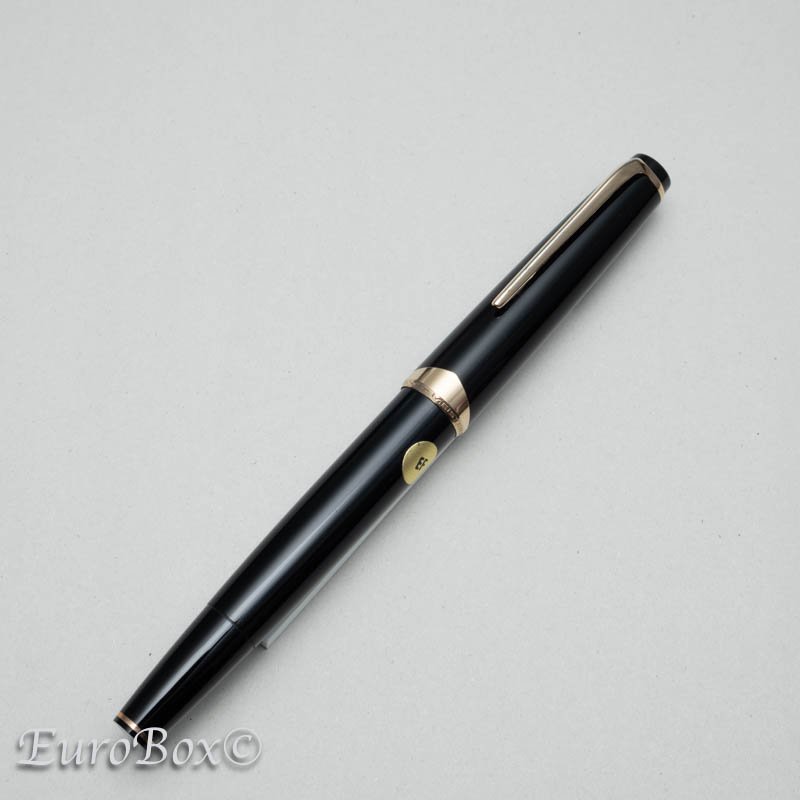 ֥ ǯɮ ޥƥå No.14 ֥å MONTBLANC Meisterstuck No.14 Black