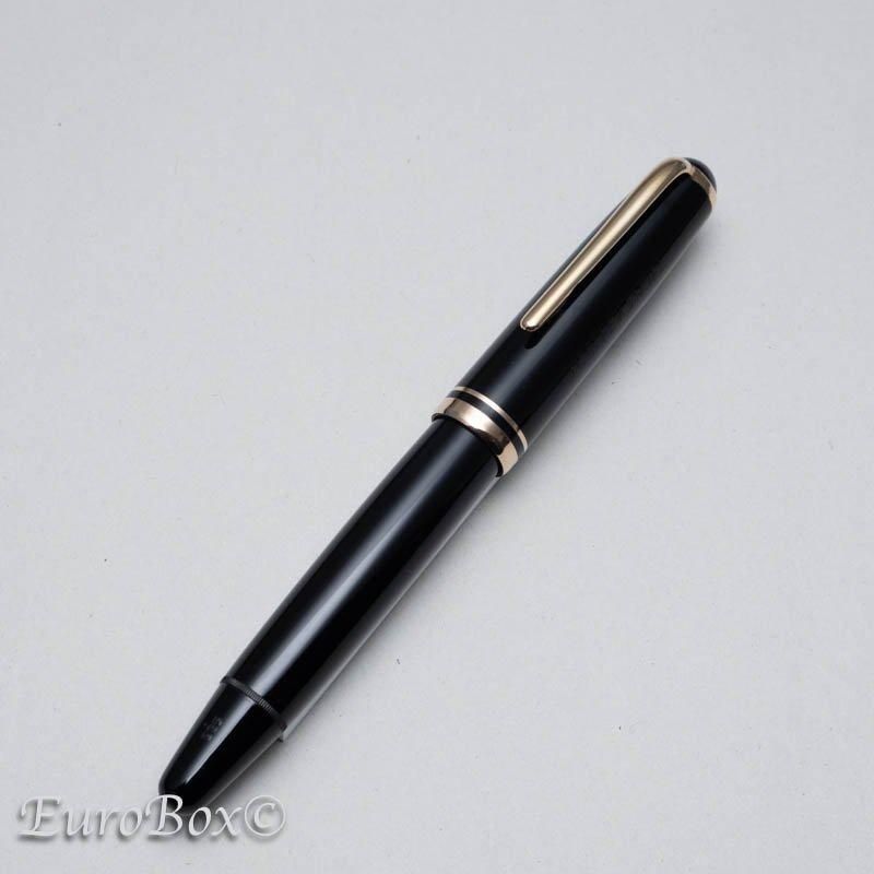 256 MONTBLANC 256 Black Euro Box