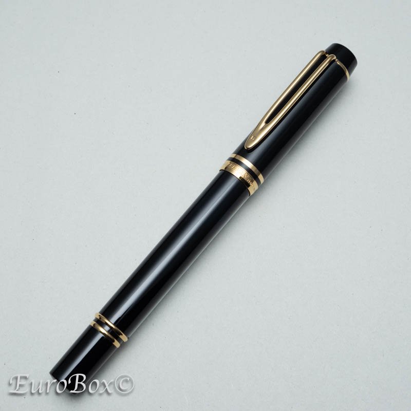 ޥ ǯɮ 롦ޥ100 ֥å WATERMAN Le Man 100 Black