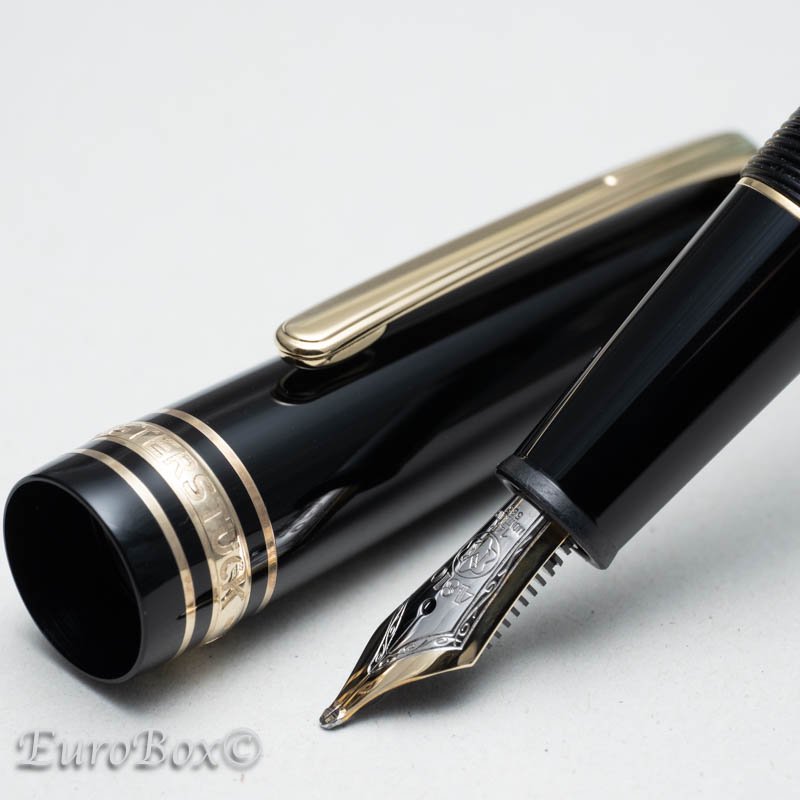 モンブラン 万年筆 マイスターシュテュック クラシック ショパン 145 MONTBLANC Meisterstuck Chopin 145 -  Euro Box