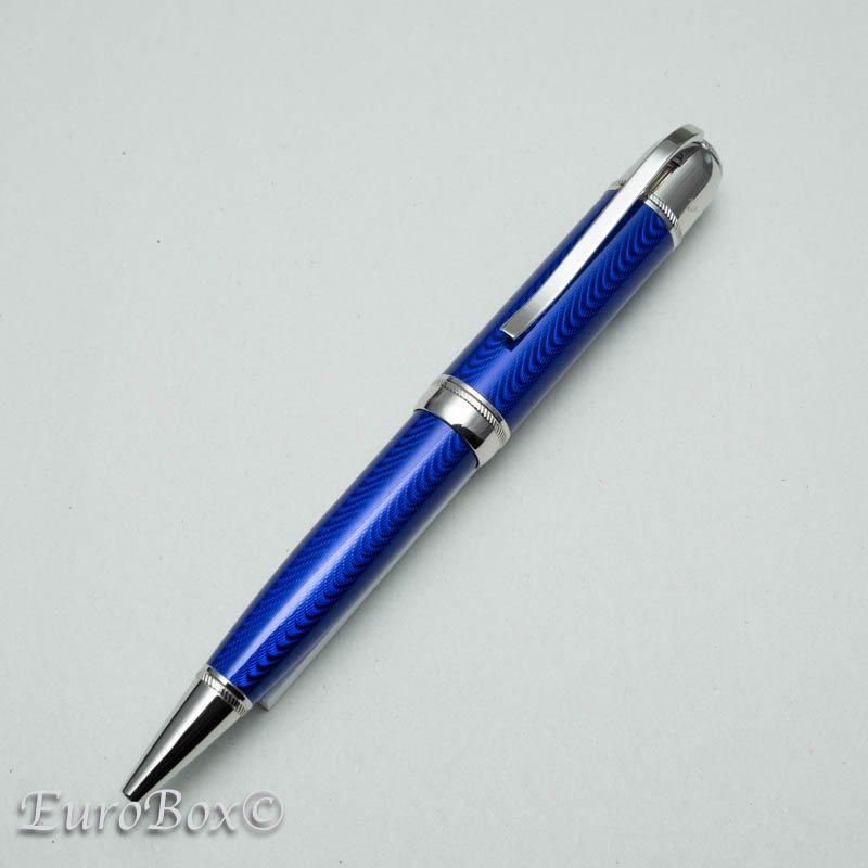 モンブラン ボールペン 作家シリーズ2003 ジュール・ヴェルヌ MONTBLANC Ballpoint Pen Jules Verne  Writers Edition 2003 - Euro Box