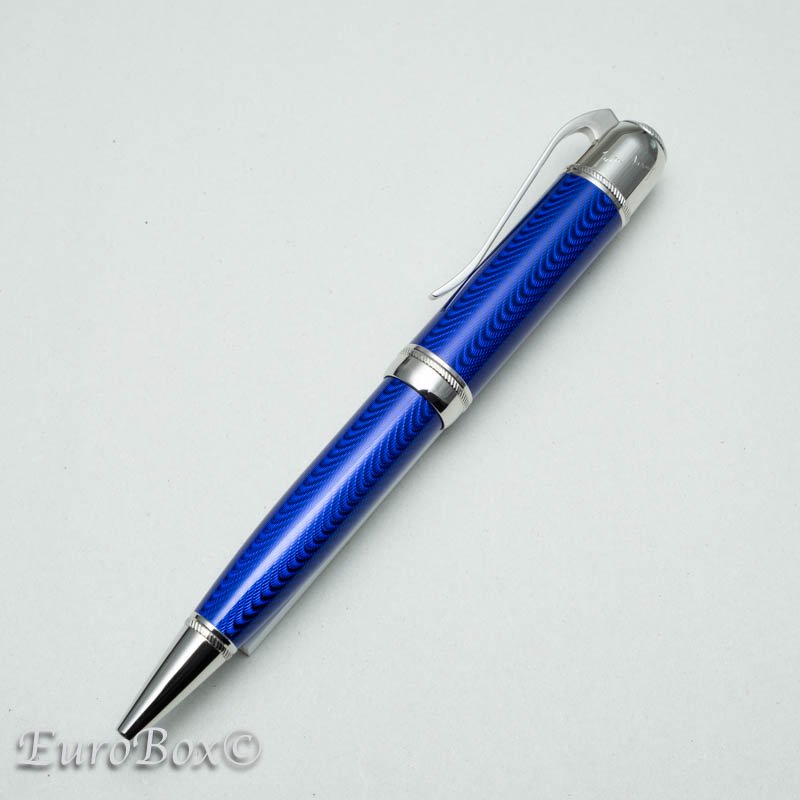 モンブラン ボールペン 作家シリーズ2003 ジュール・ヴェルヌ MONTBLANC Ballpoint Pen Jules Verne  Writers Edition 2003 - Euro Box