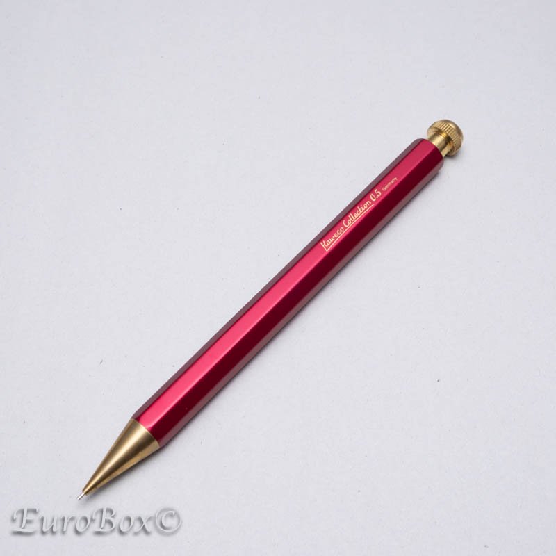 カヴェコ ペンシル 2021 スペシャル レッドエディション Kaweco Pencil Special Red - Limited Edition  - Euro Box