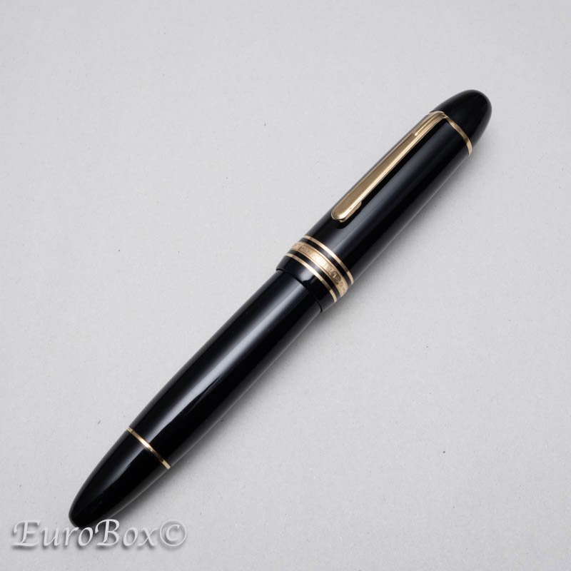 ֥ ǯɮ ޥƥå 149   MONTBLANC Meisterstuck 149 1960's tuned by nib meister Moriyama