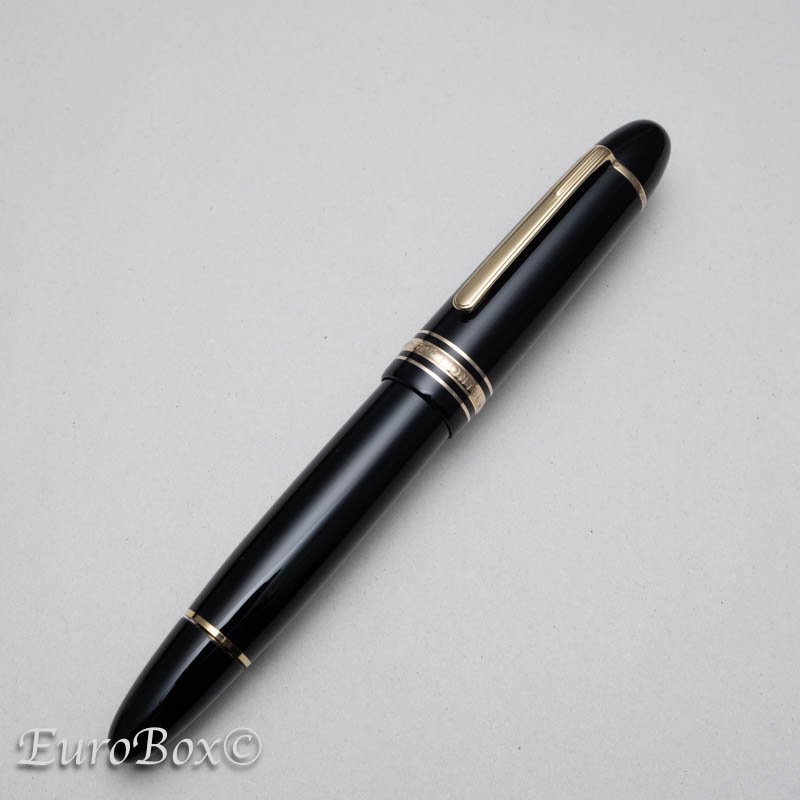 モンブラン 万年筆 マイスターシュテュック 149 MONTBLANC Meisterstuck 149 - Euro Box