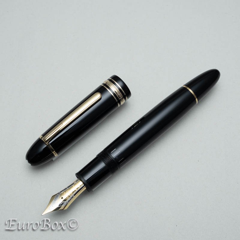 モンブラン 万年筆 マイスターシュテュック 149 MONTBLANC Meisterstuck 149 - Euro Box