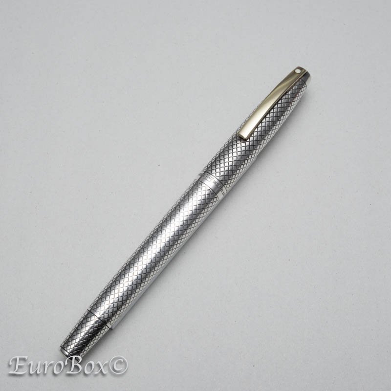 シェーファー 万年筆 インペリアル シルバー SHEAFFER Imperial Silver - Euro Box