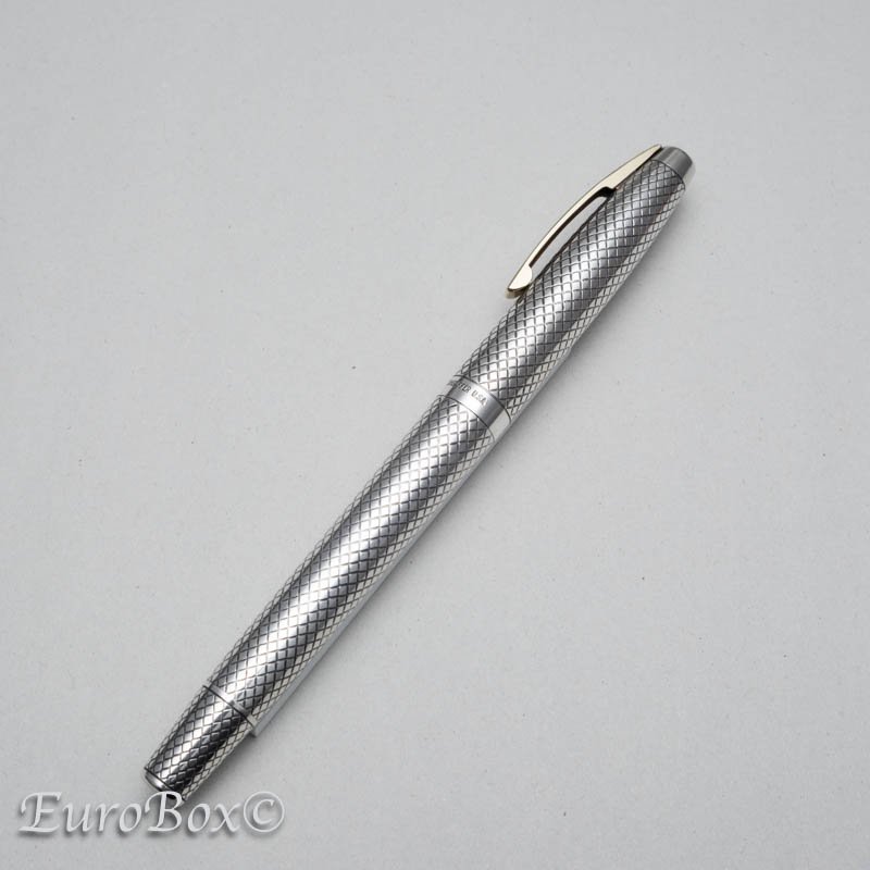 シェーファー 万年筆 インペリアル シルバー SHEAFFER Imperial Silver - Euro Box