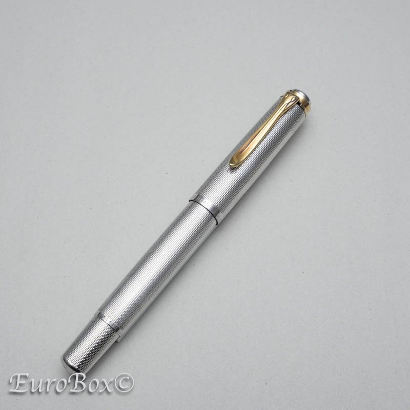 ڥꥫ ǯɮ M750 С ϶150ǯ Pelikan M750 Silver 150th Anniversary