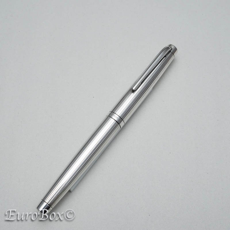 ץ ǯɮ С PPSL-10000 ץʥڥ  PLATINUM Silver PPSL-10000 with Platinum Nib