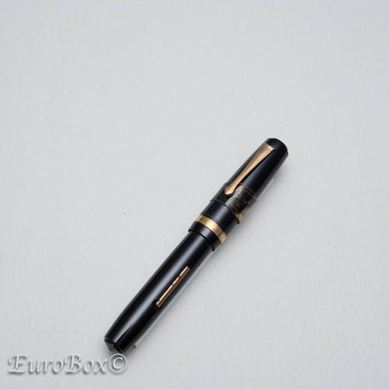 Pilotビンテージ 万年筆 レバーフィラー 14K 53R パイロットレバーフィラー式万年筆 14k