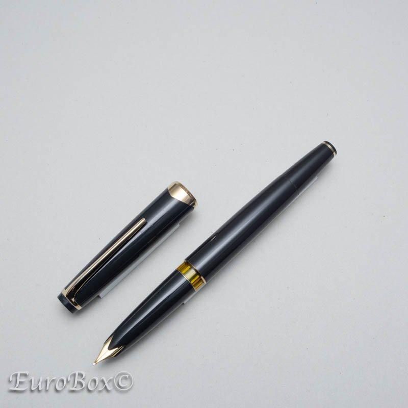 モンブラン 万年筆 マイスターシュテュック No.14 グレー MONTBLANC