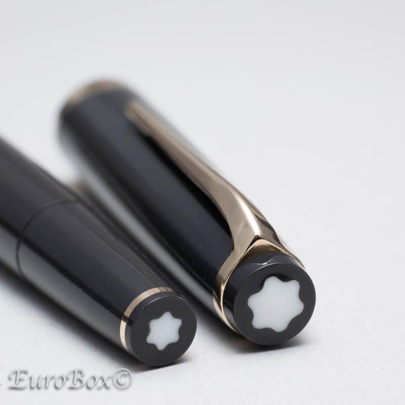 モンブラン 万年筆 マイスターシュテュック No.14 グレー MONTBLANC