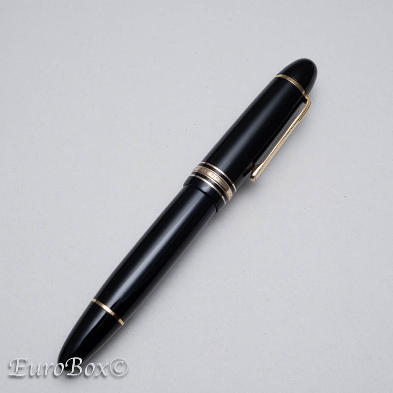 モンブラン 万年筆 マイスターシュテュック 149 MONTBLANC Meisterstuck 149 - Euro Box