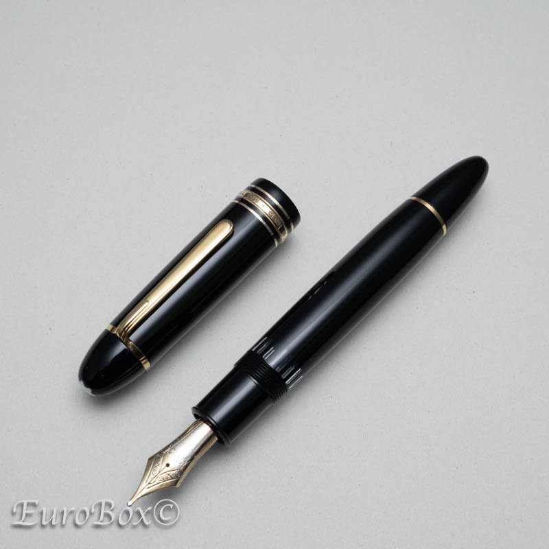 モンブラン 万年筆 マイスターシュテュック 149 MONTBLANC Meisterstuck 149 - Euro Box