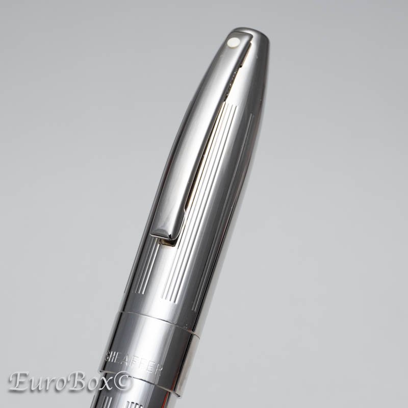 シェーファー 万年筆 レガシー ヘリテージ パラディウム SHEAFFER Legacy Heritage Palladium - Euro Box