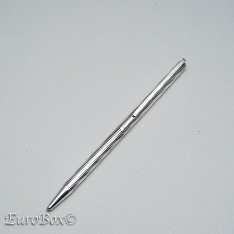 ơǥݥ ڥ󥷥 饤 С ץ졼 S.T.Dupont Pencil Line Silver Plated