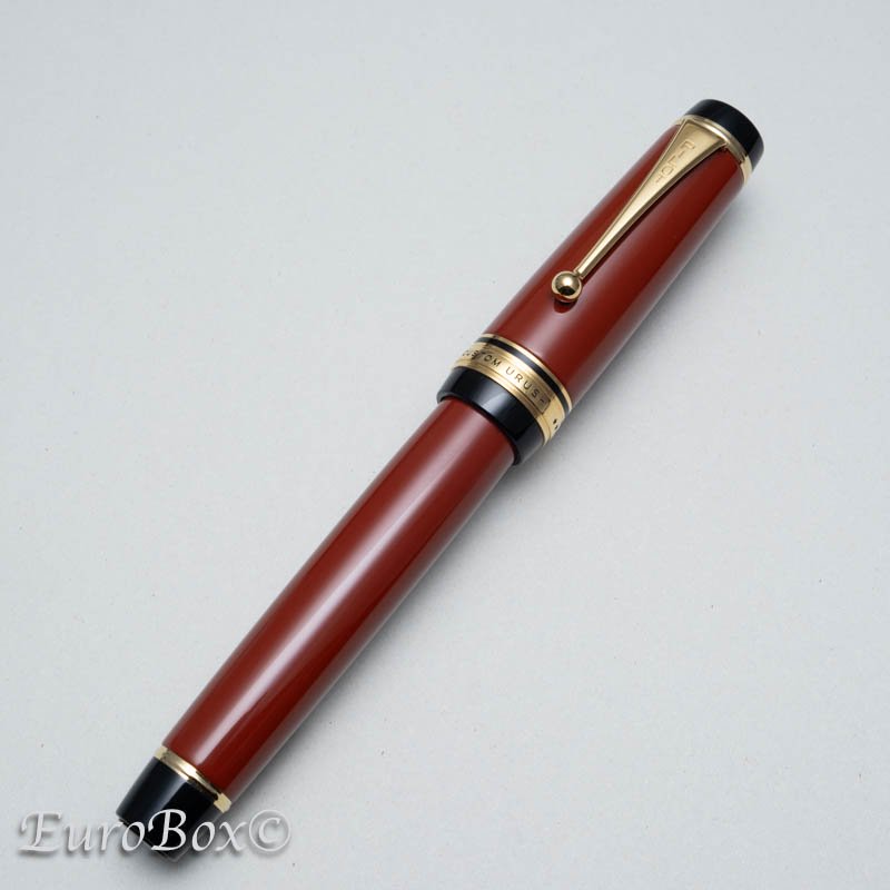 ѥå ǯɮ  ܶ  URUSHI   PILOT Custom Urushi Edo Pomegranate - Maruzen Nihonbashi 2022