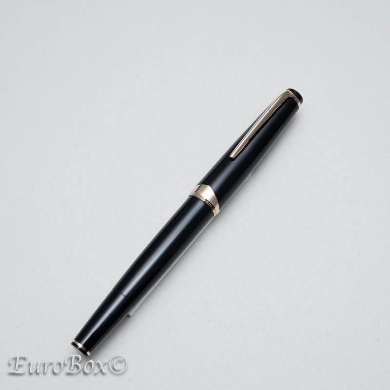 ֥ ǯɮ ޥƥå No.12 ֥å MONTBLANC Meisterstuck No.12 Black