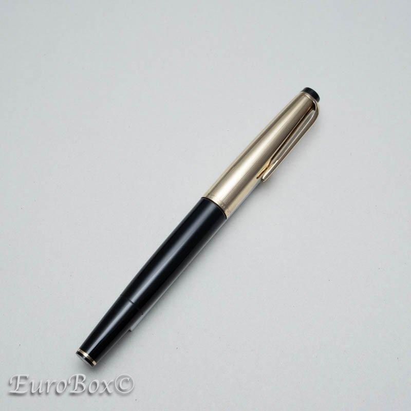 MONTBLANC モンブラン マイスターシュテュック No72 ブラック F モンブラン 万年筆 マイスターシュテュック No.72 ブラック