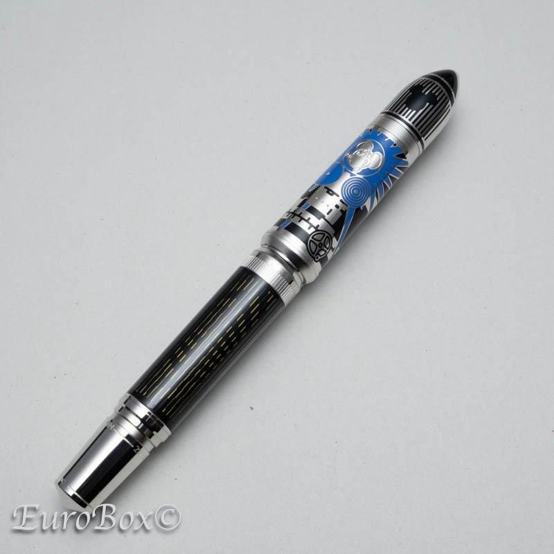 モンブラン 万年筆 ウォルト・ディズニー リミテッドエディション1901 M 中古)MONTBLANC モンブラン 万年筆 リミテッドエディション 1901